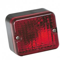 FEU ANTIBROUILLARD À ENCASTRER