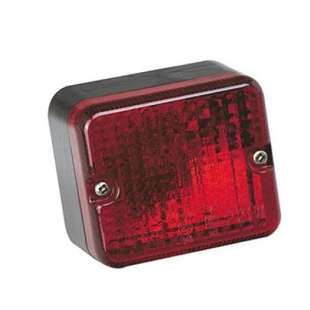 FEU ANTIBROUILLARD À ENCASTRER