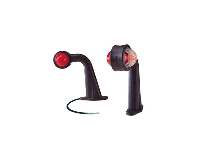 FEU GABARIT DÉPORTÉ COUDÉ A 90°