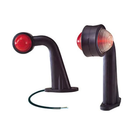 FEU GABARIT DÉPORTÉ COUDÉ A 90°