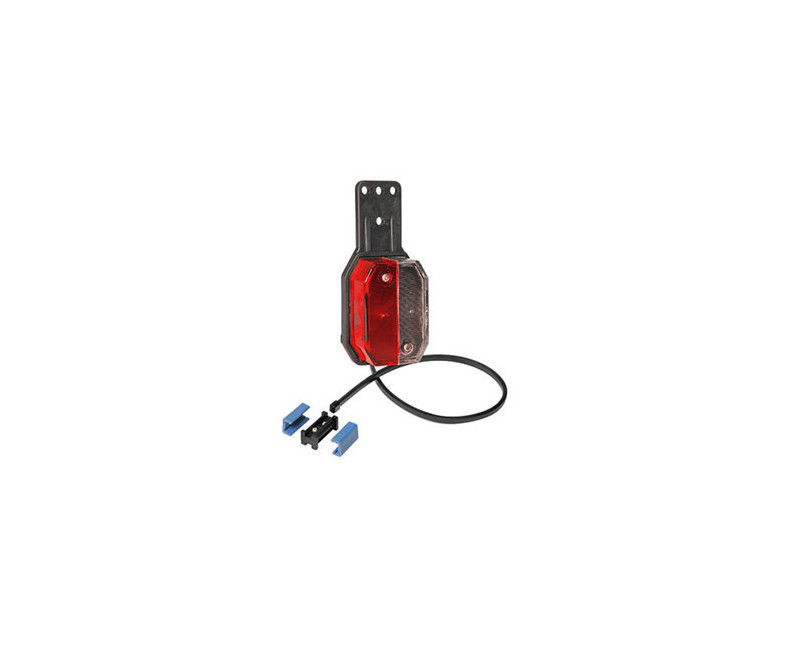 FEU BICOLORE FLEXIPOINT 12V + CONNECTEURS