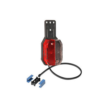 FEU BICOLORE FLEXIPOINT 12V + CONNECTEURS