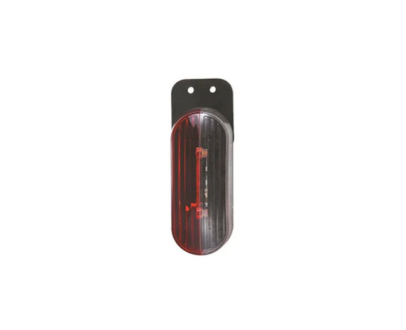 FEU GABARIT LED BLANC ROUGE DROIT