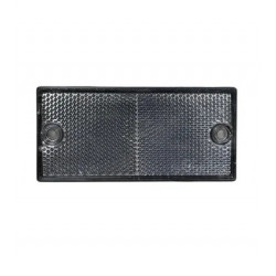 CATADIOPTRE RECTANGLE BLANC VISSER/COLLER