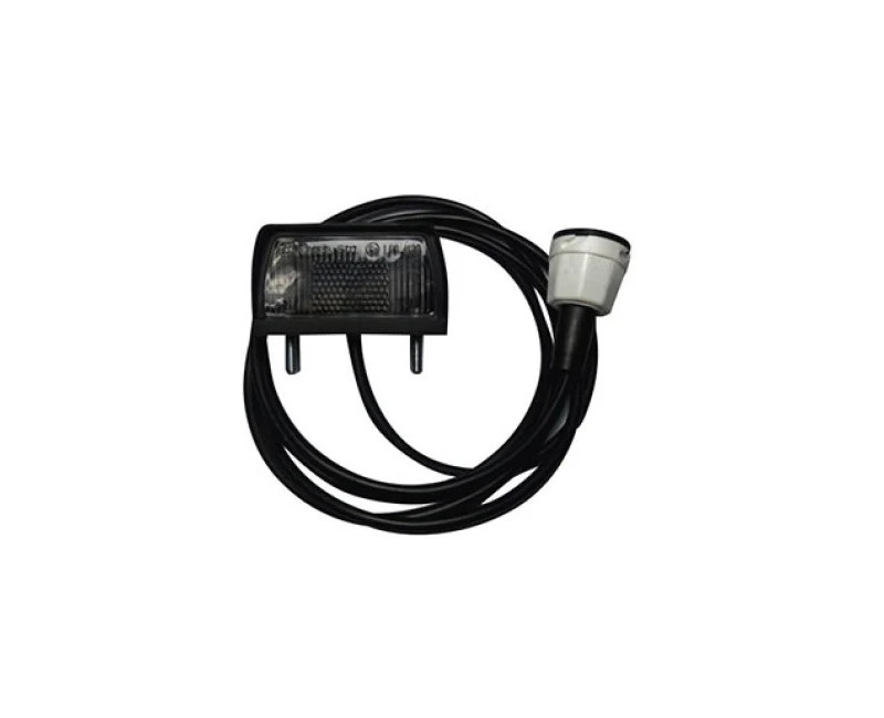 FEU ECLAIREUR PLAQUE AJ.BA CABLE 1,5M
