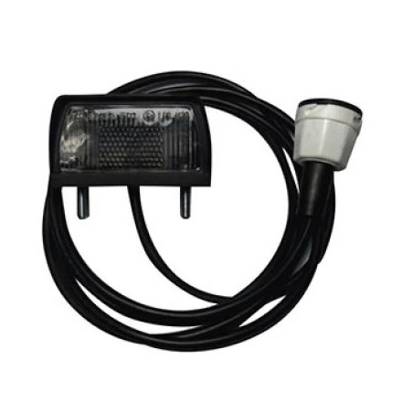FEU ECLAIREUR PLAQUE AJ.BA CABLE 1,5M
