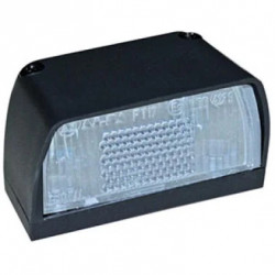 FEU ÉCLAIRAGE DE PLAQUE PETIT MODELE FT17