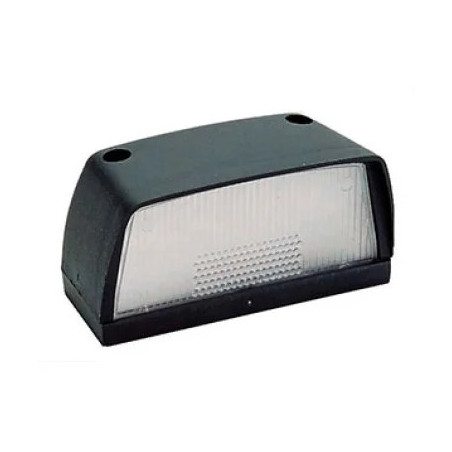 FEU ÉCLAIRAGE DE PLAQUE PETIT MODELE FT18