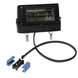 ECLAIREUR DE PLAQUE 12V + CONNECTEURS