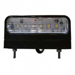 ECLAIREUR DE PLAQUE A LED 1M50 + CONNECTEURS