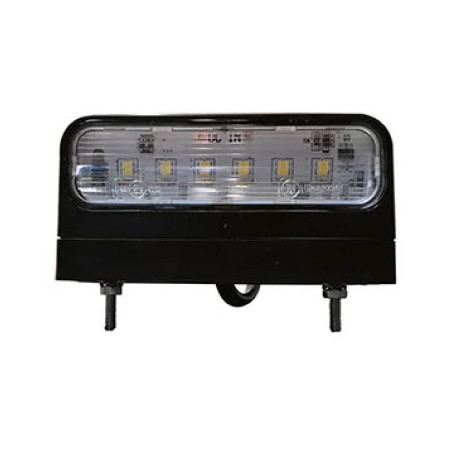 ECLAIREUR DE PLAQUE A LED 1M50 + CONNECTEURS