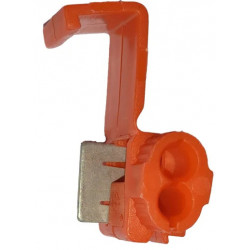 CONNECTEUR RAPIDE ROUGE