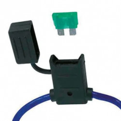 PORTE-FUSIBLE À BROCHE ETANCHE