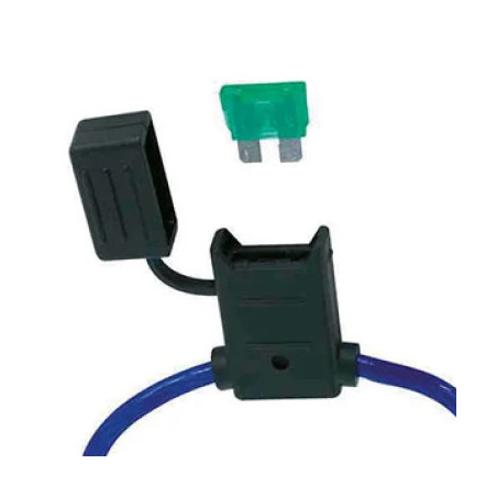 PORTE-FUSIBLE À BROCHE ETANCHE