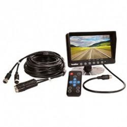 SYSTÈME VIDEO VECHLINE VISION EVO 12/24V STANDARD