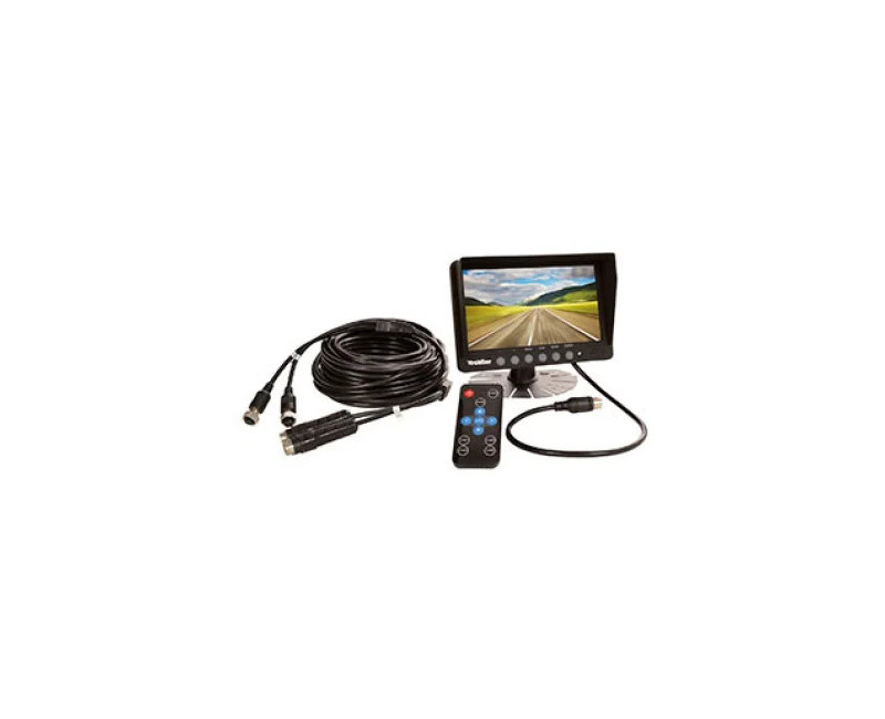 SYSTÈME VIDEO VECHLINE VISION EVO 12/24V STANDARD