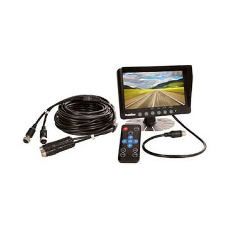 SYSTÈME VIDEO VECHLINE VISION EVO 12/24V STANDARD