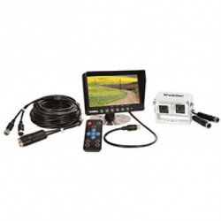 SYSTÈME VIDEO VECHLINE VISION EVO 12/24V CONFORT