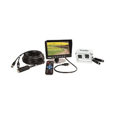 SYSTÈME VIDEO VECHLINE VISION EVO 12/24V CONFORT