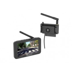 SYSTÈME DE CAMÉRA DE RECUL SANS FIL 5" DRC5040
