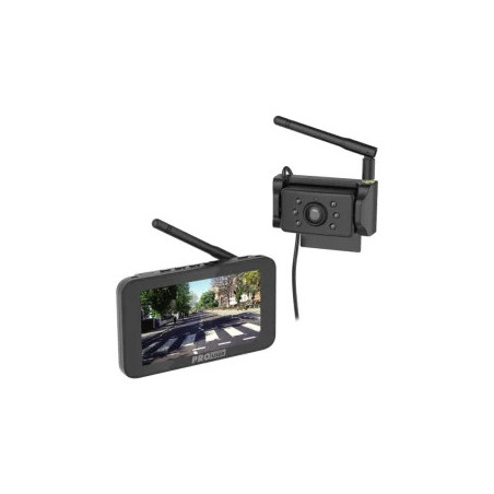 SYSTÈME DE CAMÉRA DE RECUL SANS FIL 5" DRC5040