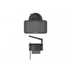 SYSTÈME DE CAMÉRA DE RECUL SANS FIL 5" DRC5040