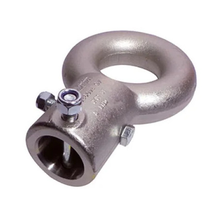 ANNEAU AVEC BOULONNERIE POUR TÊTE Ø 45 KNOTT