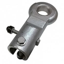 ANNEAU D'ATTELAGE DIN Ø 50 KNOTT