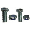 SACHET 2 BOULONS 16X40 POUR CHAPE