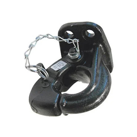 CROCHET 32C 4 TROUS Ø17 EA 90X40