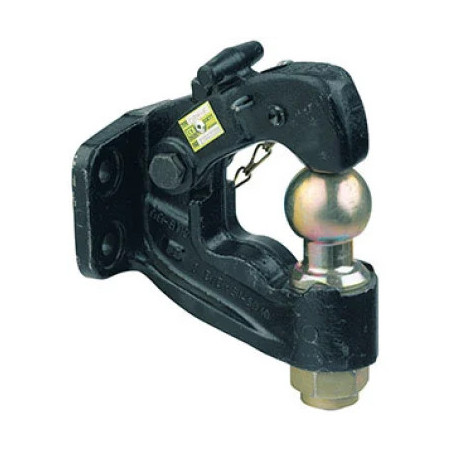 CROCHET BOULE 2 TROUS Ø 17 EA 90