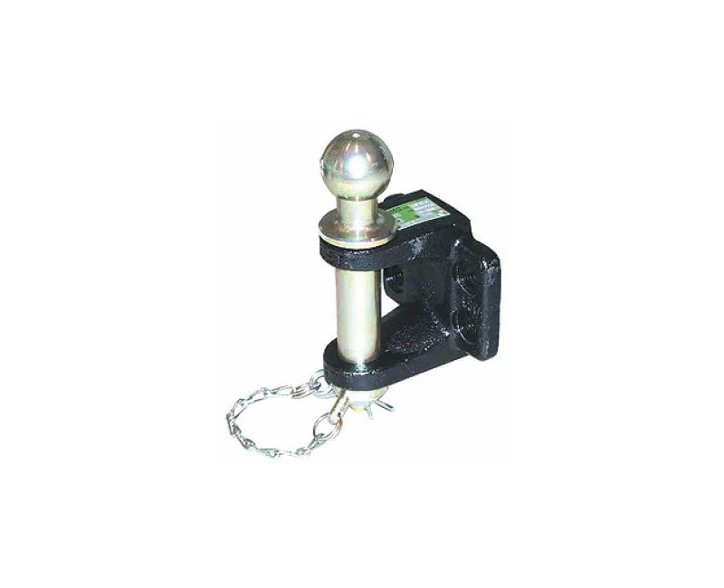 CHAPE MIXTE RENFORCÉE 4 TROUS Ø17 EA90X50