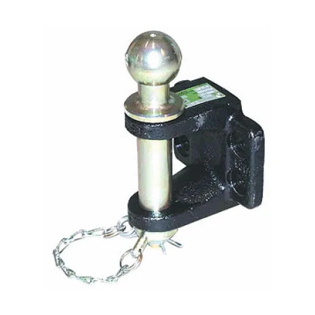 CHAPE MIXTE RENFORCÉE 4 TROUS Ø17 EA90X50