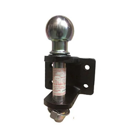 CHAPE MIXTE 4 TROUS Ø17 ENTRAXE 83X56