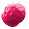 CACHE BOULE SOFT BALL ROUGE