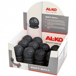 CACHE BOULE SOFT BALL NOIR