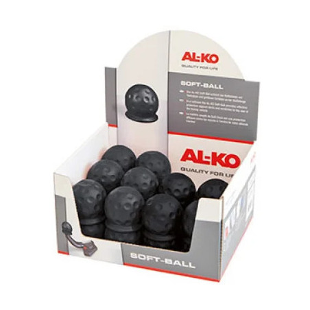 CACHE BOULE SOFT BALL NOIR