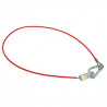 CABLE DE RUPTURE AVEC ATTACHE RAPIDE
