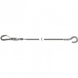 CABLE RUPTURE 90/161/251S