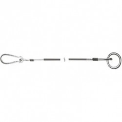 KIT CABLE DE RUPTURE LONGUEUR 1200MM