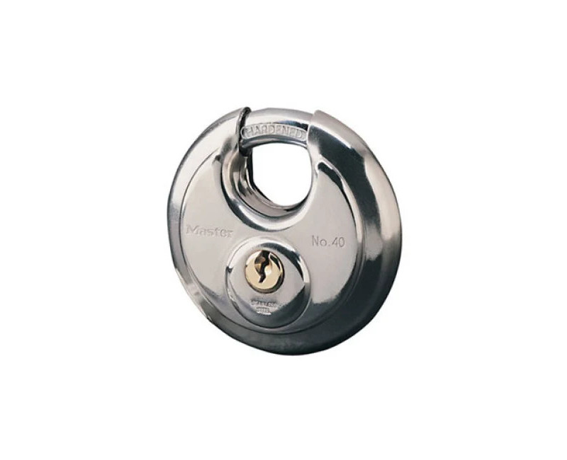 CADENAS DISQUE INOX Ø70MM