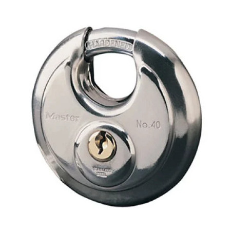 CADENAS DISQUE INOX Ø70MM
