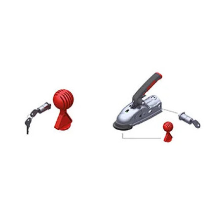 ANTIVOL AL-KOAVEC SAFETY-BALL POUR AK161/AK270