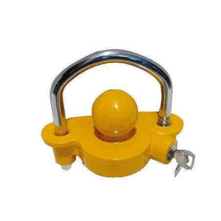 ANTIVOL À CLEF GALVANISÉ