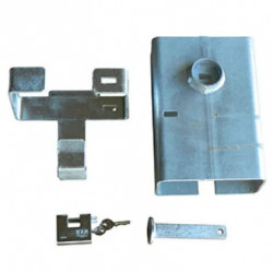 ANTIVOL ET SUPPORT POUR ANNEAU