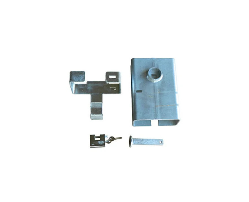 ANTIVOL ET SUPPORT POUR ANNEAU