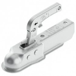 TÊTE D'ATTELAGE NON FREINÉS D30