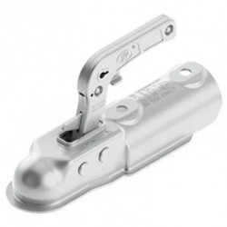 TÊTE D'ATTELAGE NON FREINÉS Ø60