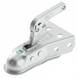 TÊTE D'ATTELAGE NON FREINÉE EN V STEELPRESS