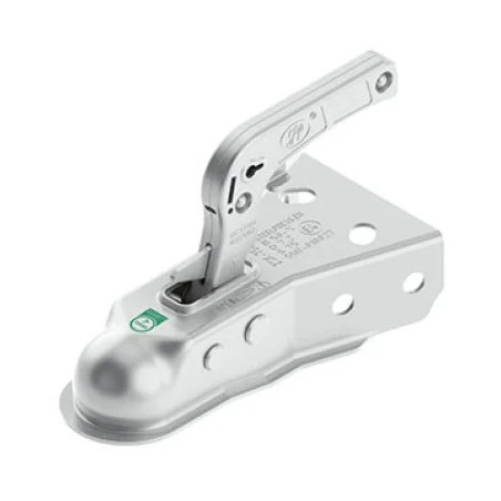 TÊTE D'ATTELAGE NON FREINÉE EN V STEELPRESS